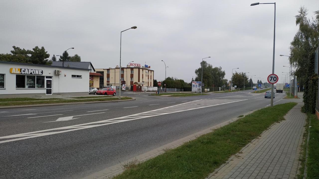 Hotel Eden Rzeszów Exterior foto