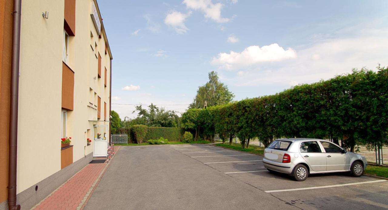 Hotel Eden Rzeszów Exterior foto