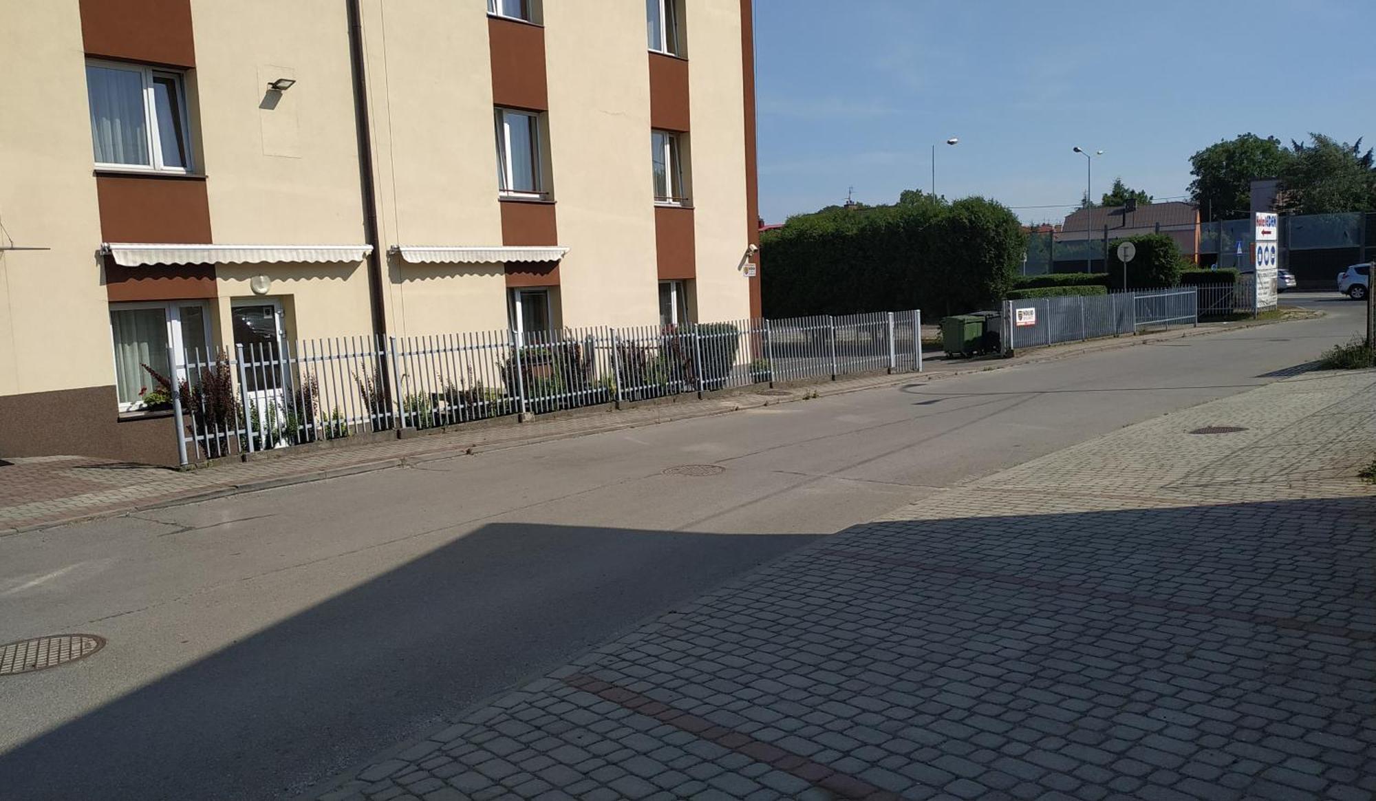 Hotel Eden Rzeszów Exterior foto